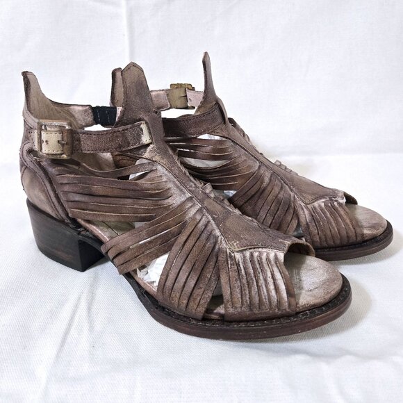 Freebird by Steven – Arrow sandal, like new, size 7 - Picture 1 of 11